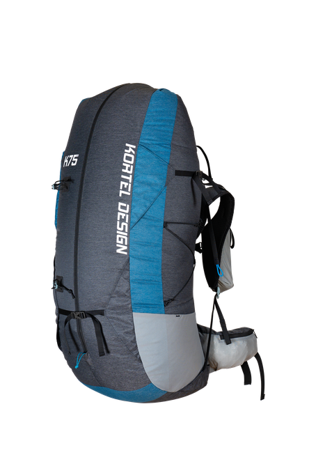 Sac vol-rando KORTEL SAK K75