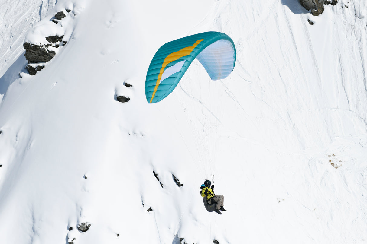 Niviuk Kode P Parapente Ultra-Léger Hike & Fly