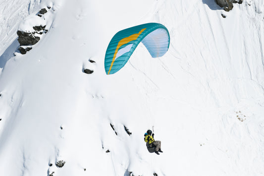 Paragliding Niviuk Kode P