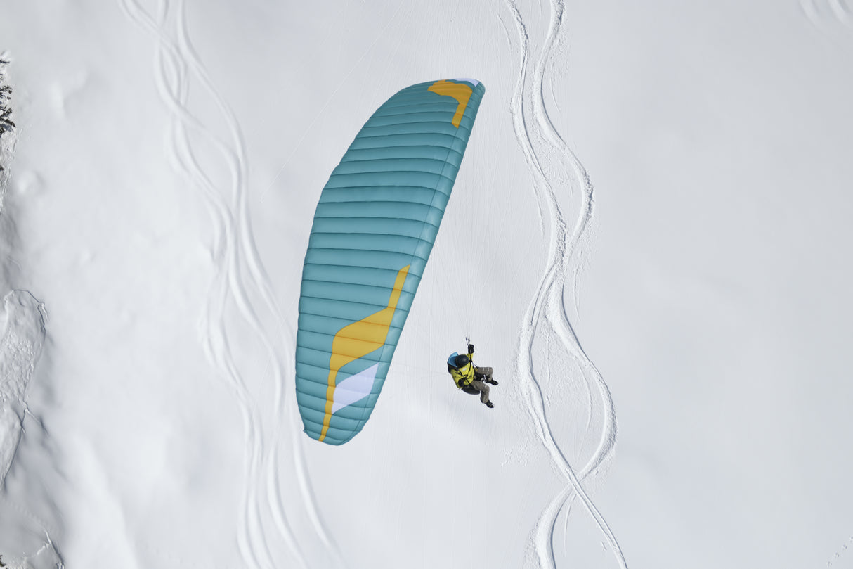 Niviuk Kode P Parapente Ultra-Léger Hike & Fly