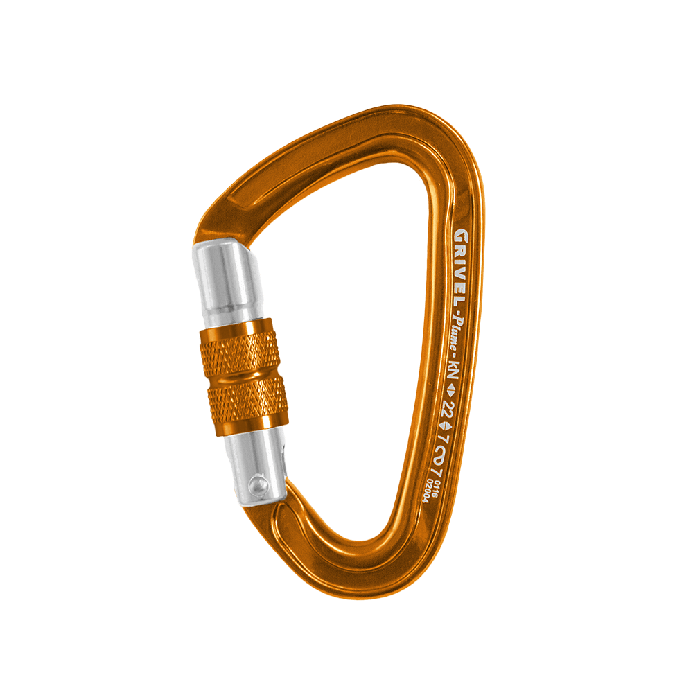 Grivel PLUME carabiner (unit) 
