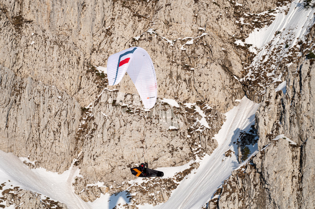 Parapente competition Niviuk Klimber 3 P