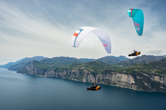 Niviuk Klimber 3 P competition paraglider