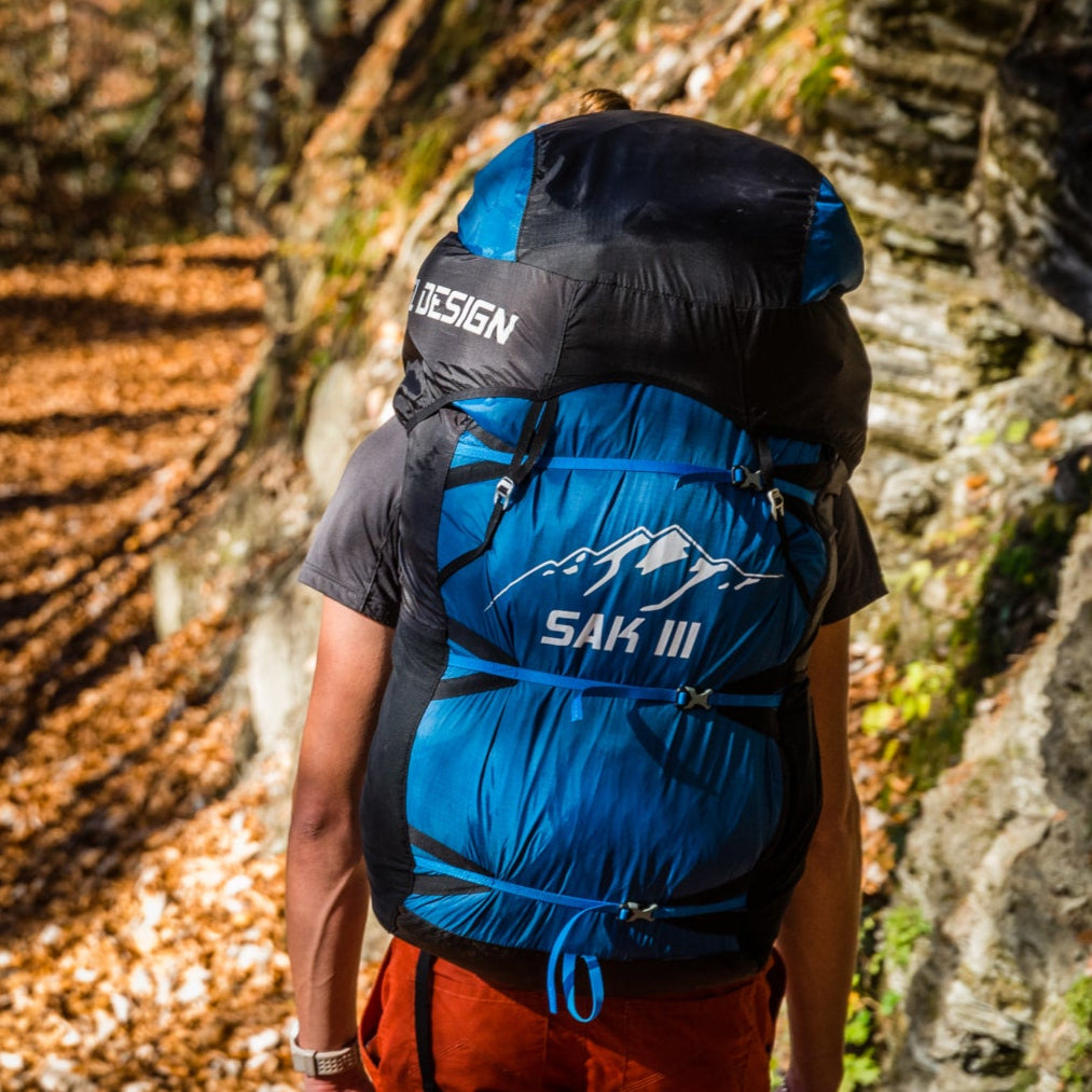 Sac Airbag reversible Kortel SAK III pour Kruyer III