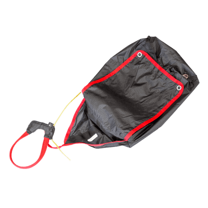 Pod parachute avec poignée pour sellette Advance