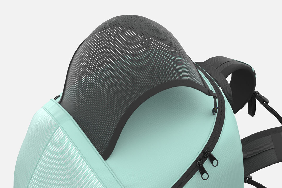 Sac de portage Advance LIGHTPACK DLS 81 ou 91 litres