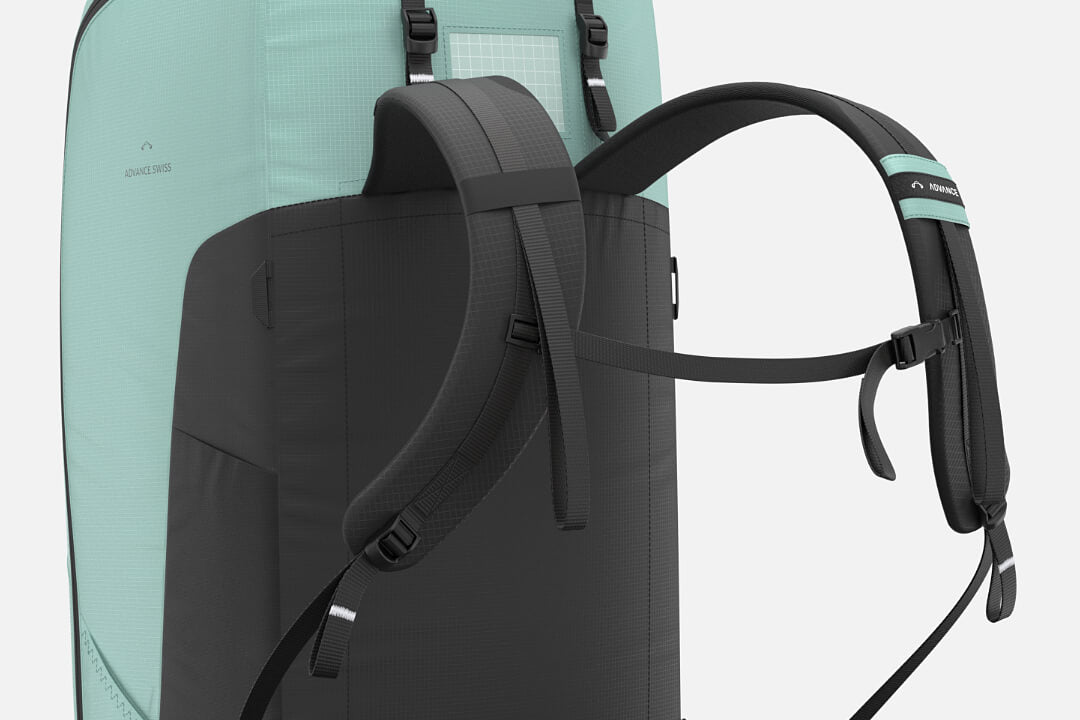 Sac de portage Advance LIGHTPACK DLS 81 ou 91 litres