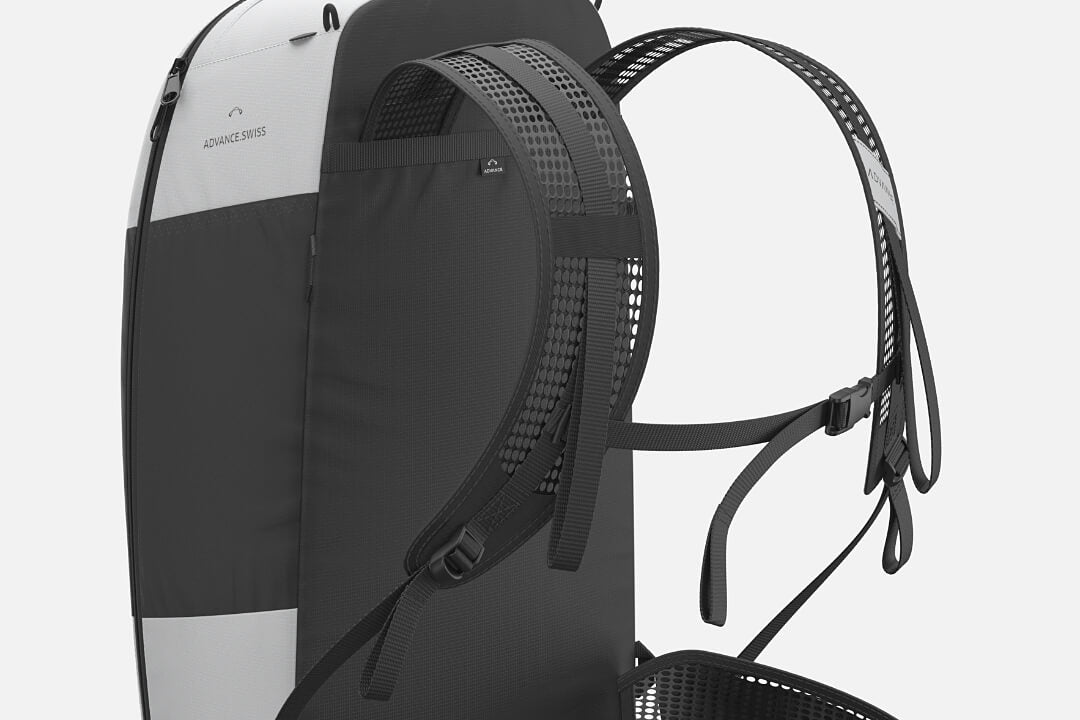 Advance XPACK carrying bag