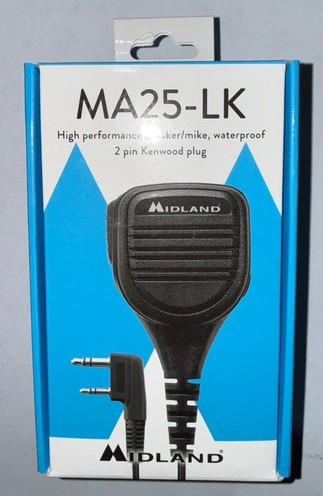 MA25-LK - micro déporté