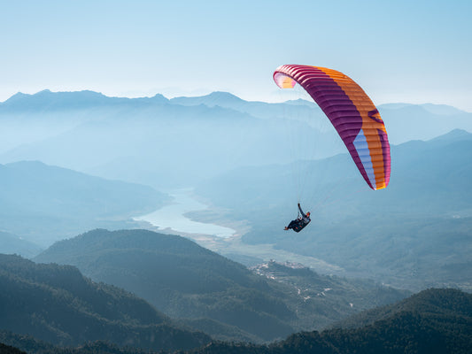 Skywalk Masala 4 Paragliding