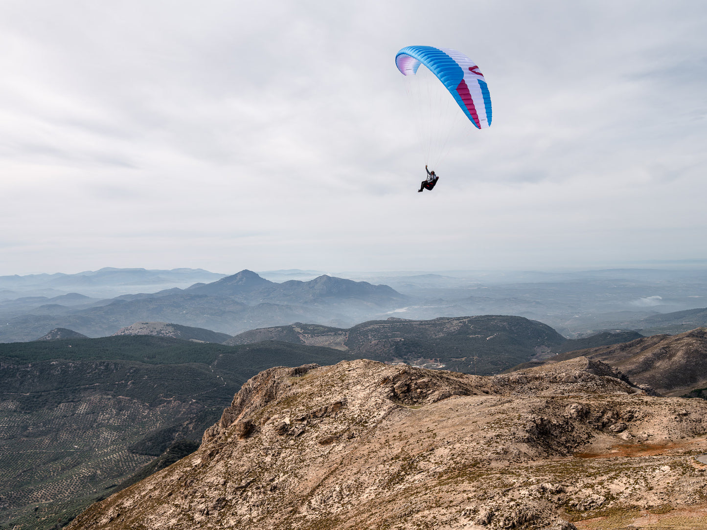 Skywalk Masala 4 Paragliding
