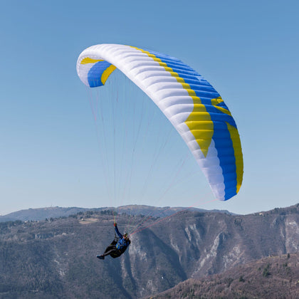 Skywalk Mescal 6 Parapente EN-A taille XS, couleur Classic blue
