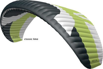 VLE051 Parapente débutant occasion Skywalk Mescal 6 S (75-95) verte