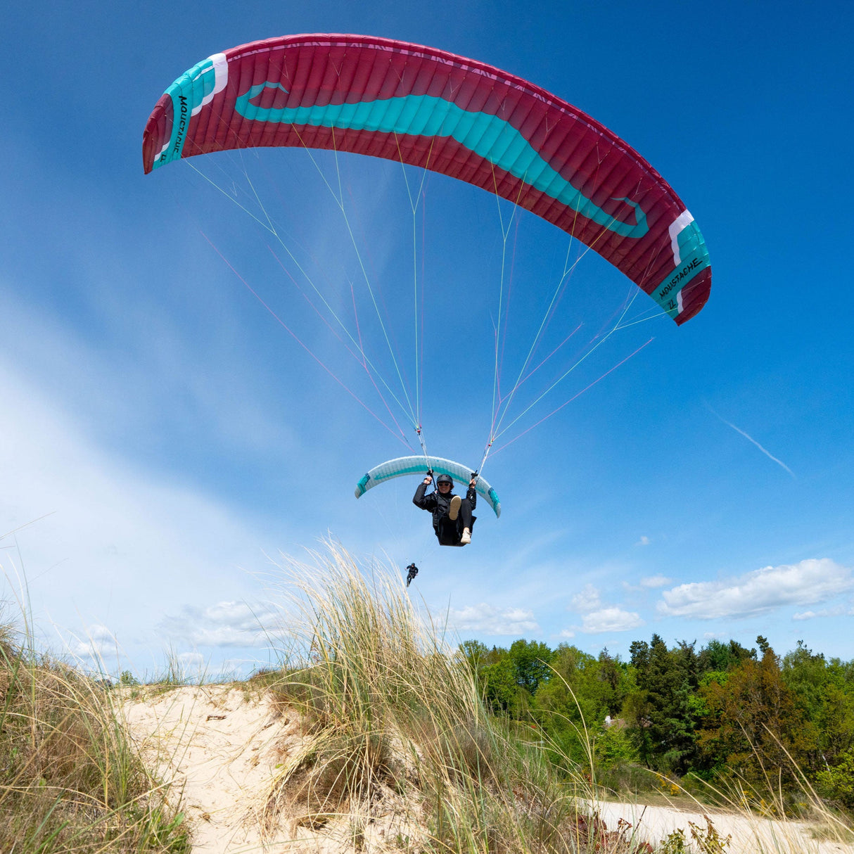 FLARE Moustache 2 Parakite