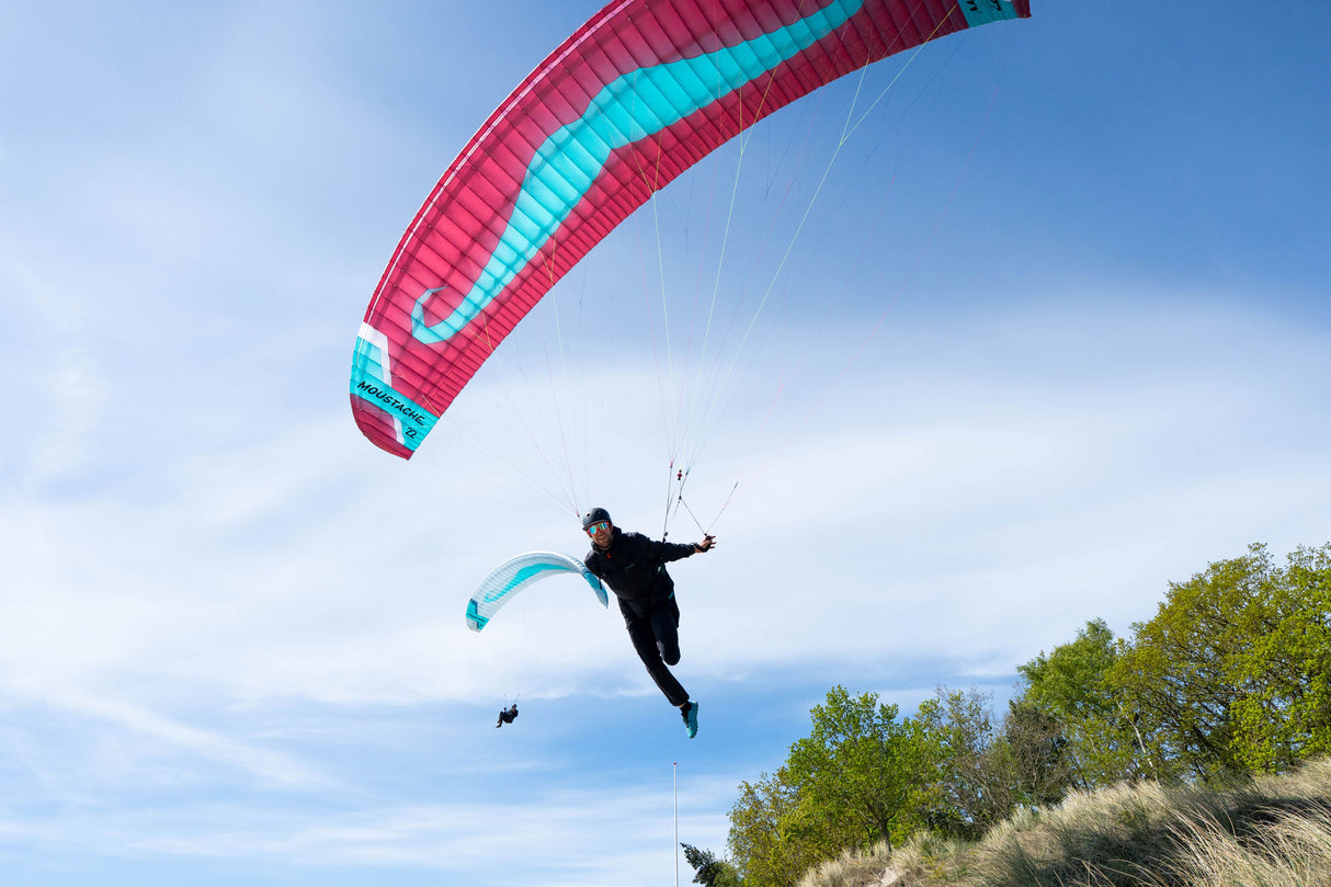 FLARE Moustache 2 Parakite