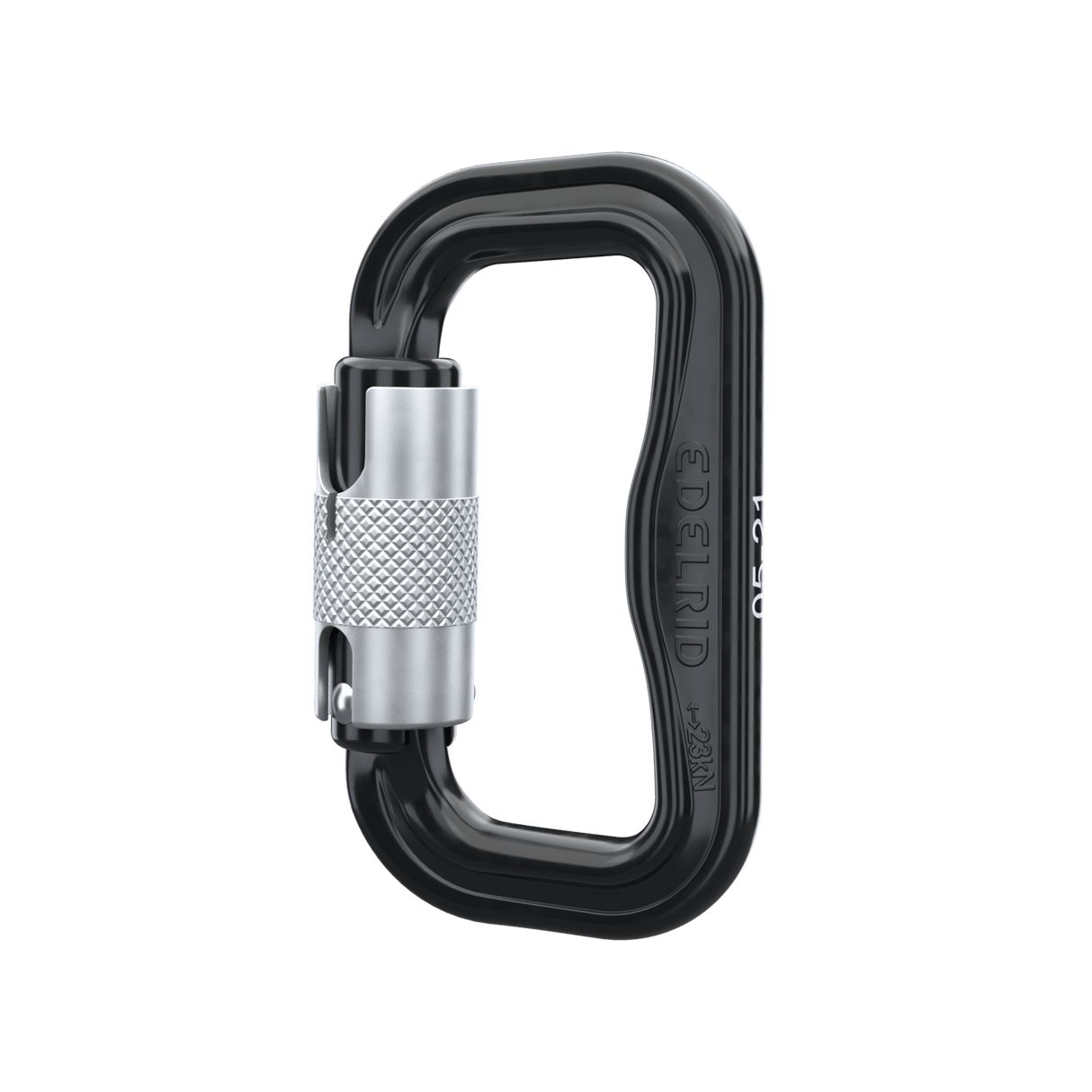 Edelrid FORAS ALU carabiner (unit)