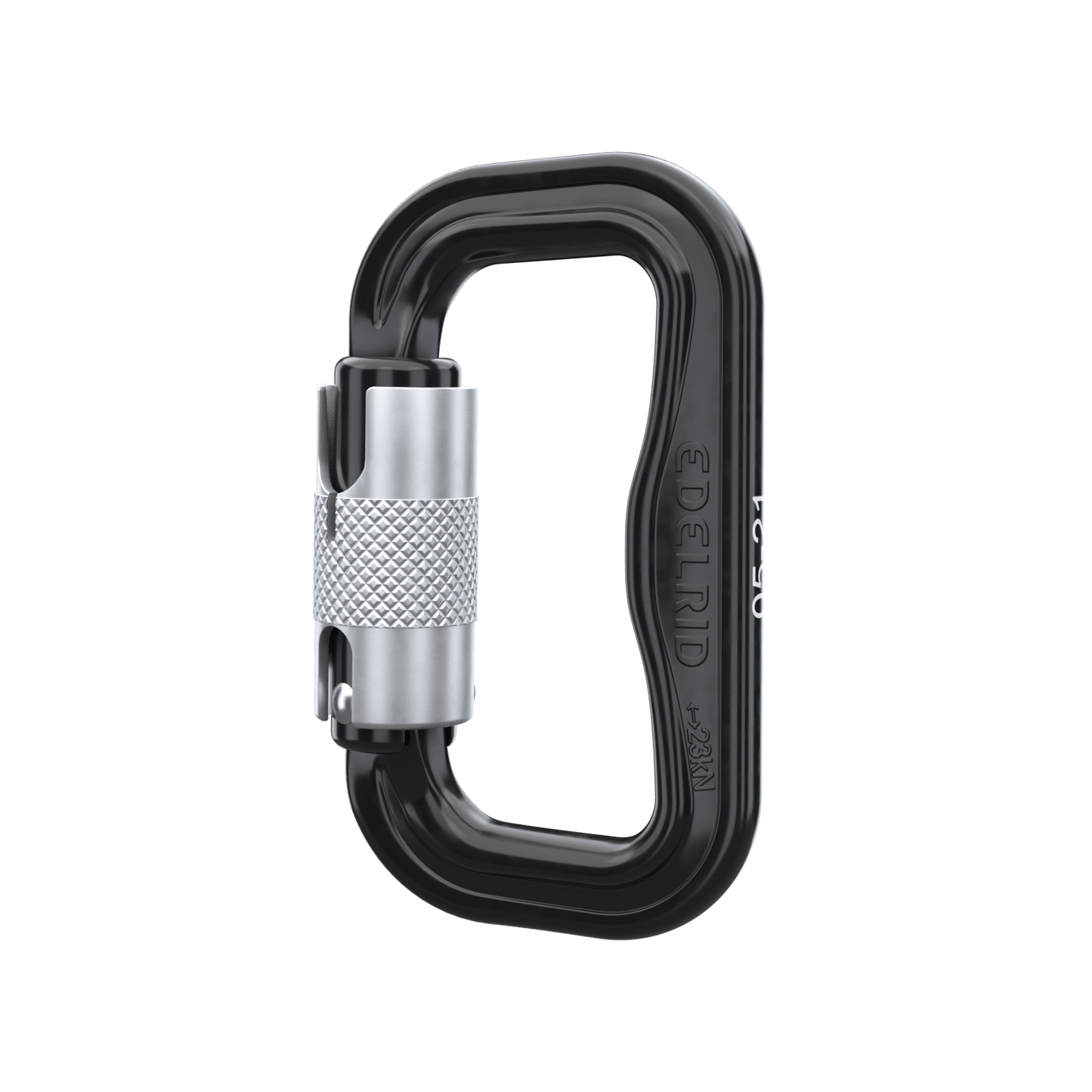 Mousqueton Edelrid FORAS ALU (unité)