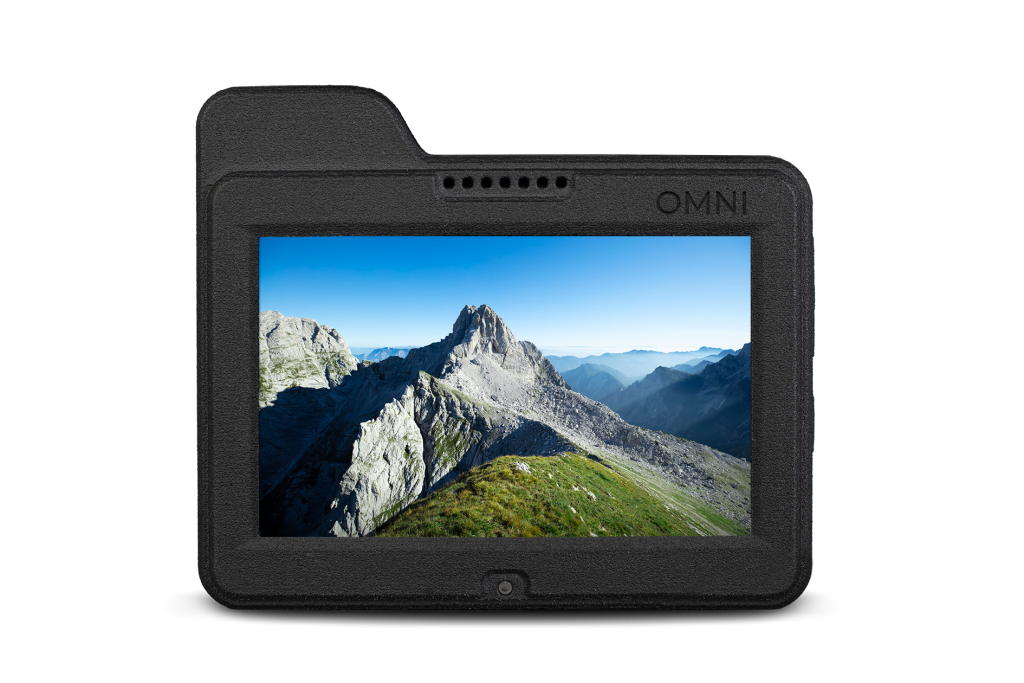NAVITER - Omni – Instrument de vol GPS pour le parapente