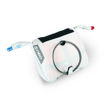Pack ultra-leger: 2.2 kg seulement !