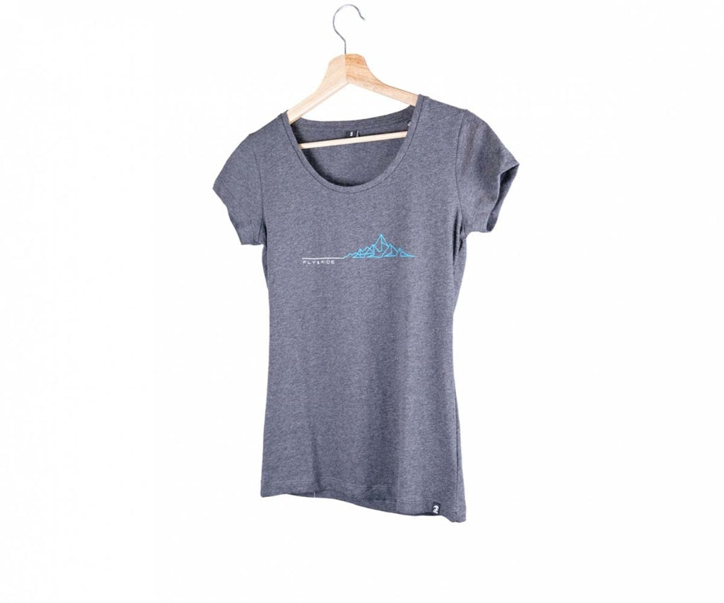 NEO - MOUNTAIN -T shirt femme manches courtes