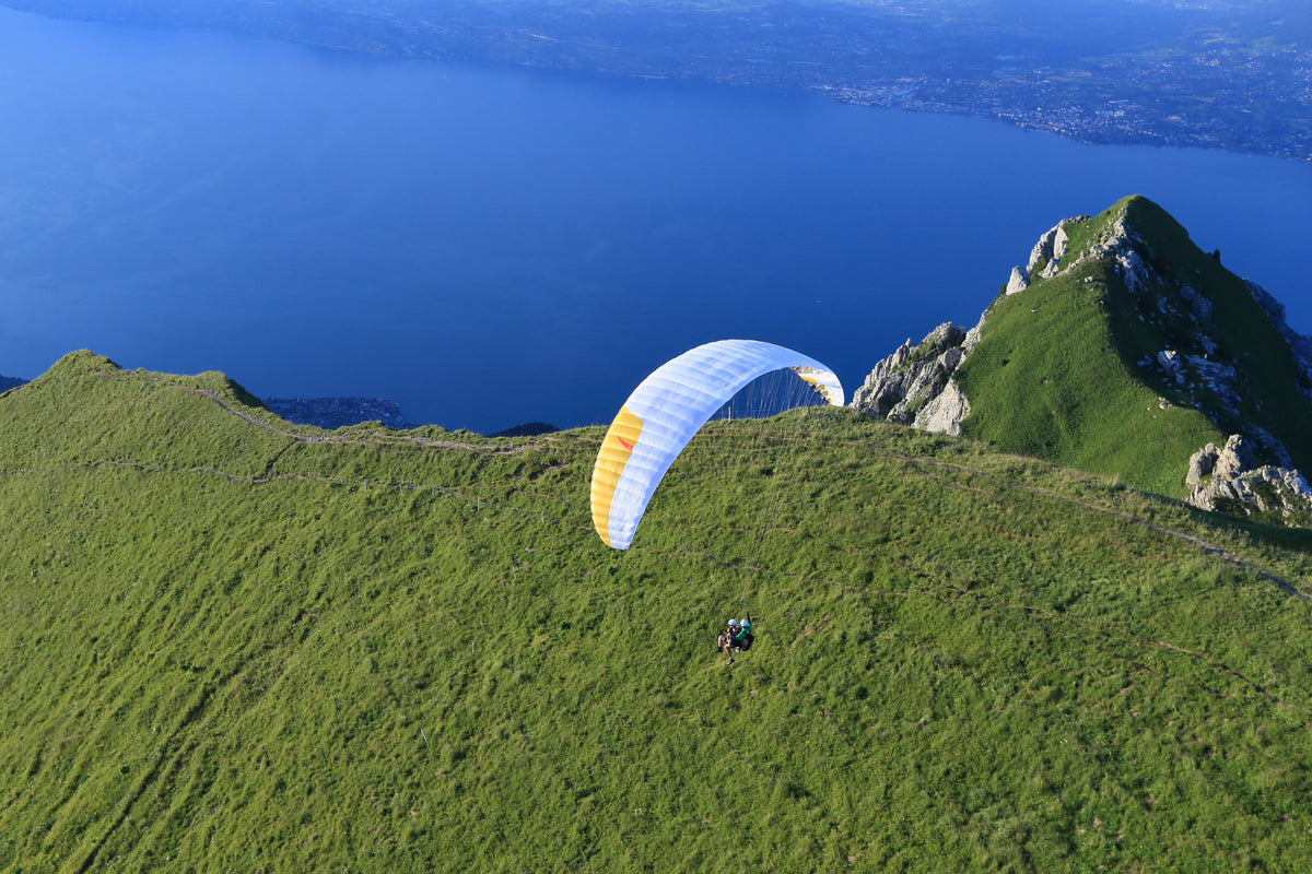 NIVIUK - parapente biplace - BI SKIN 2P