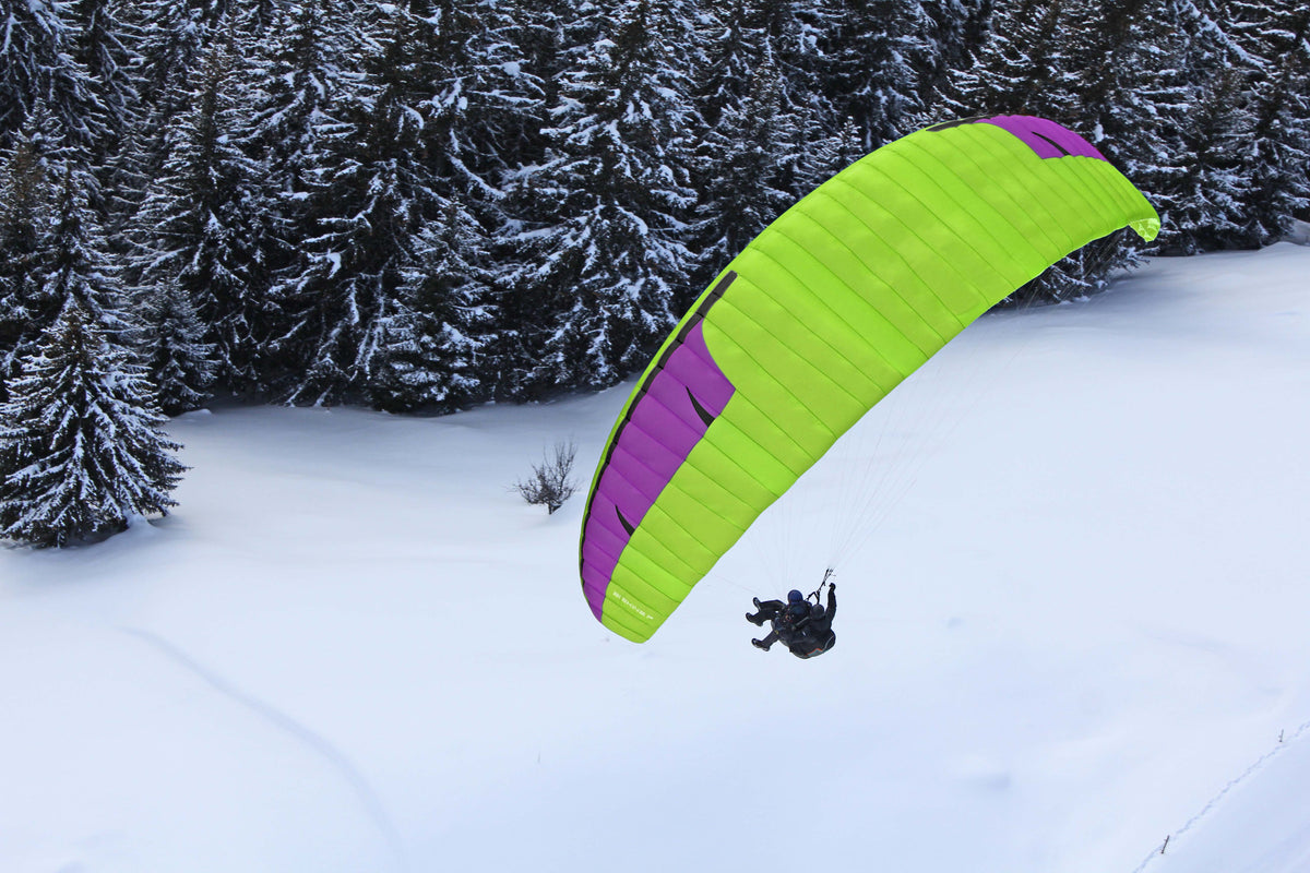 NIVIUK - parapente biplace - BI SKIN 2P