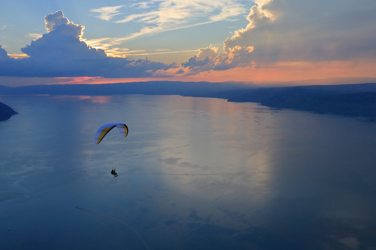 NIVIUK - parapente biplace - BI SKIN 2P