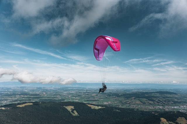 NIVIUK -  HOOK 7P - Parapente
