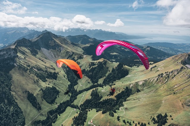 NIVIUK -  HOOK 7P - Parapente