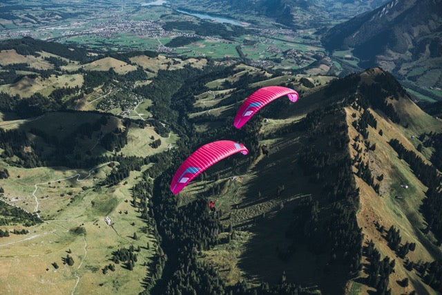 NIVIUK -  HOOK 7P - Parapente