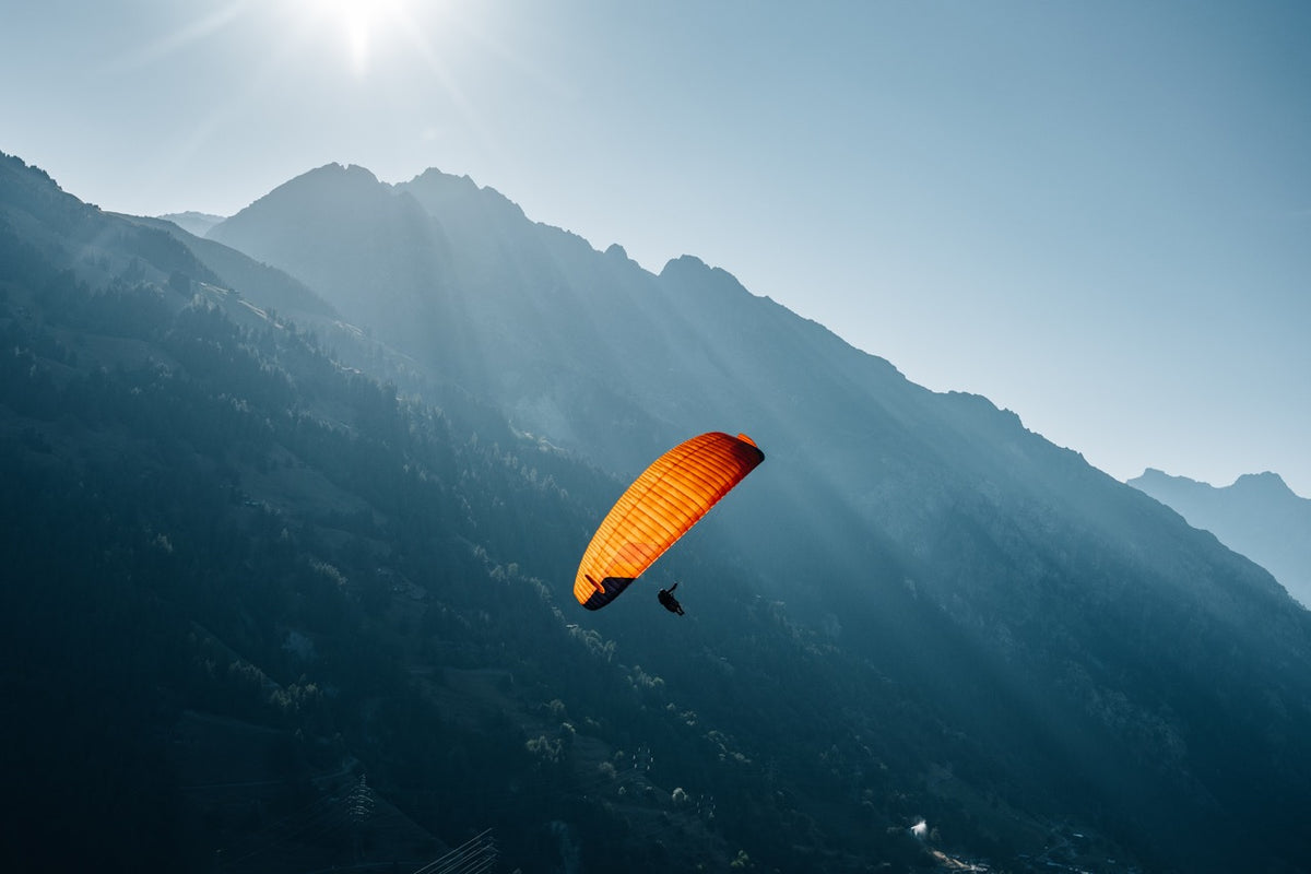 NIVIUK - HOOK 7 - Parapente EN-A+