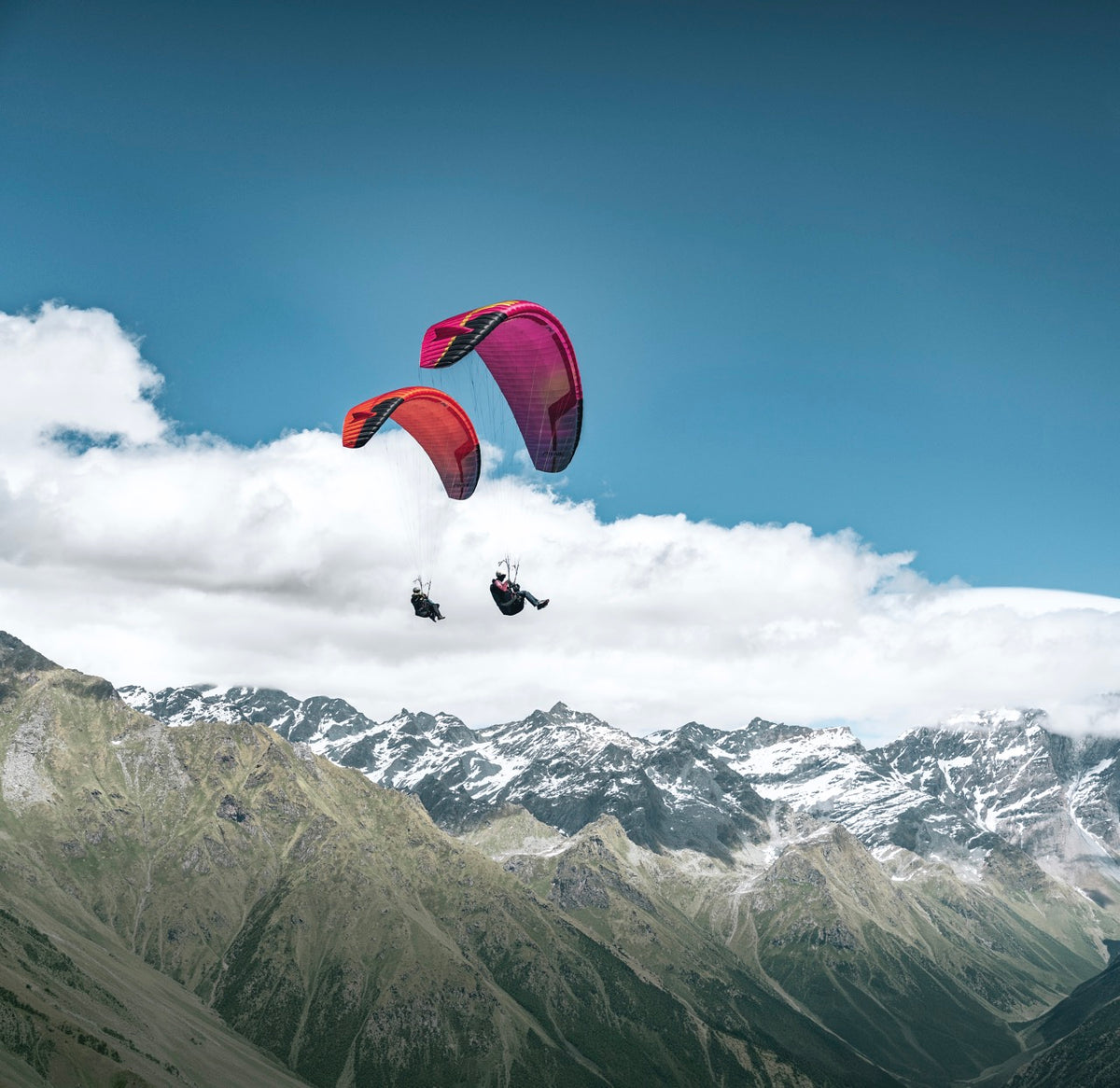 NIVIUK - HOOK 7 - Parapente EN-A+