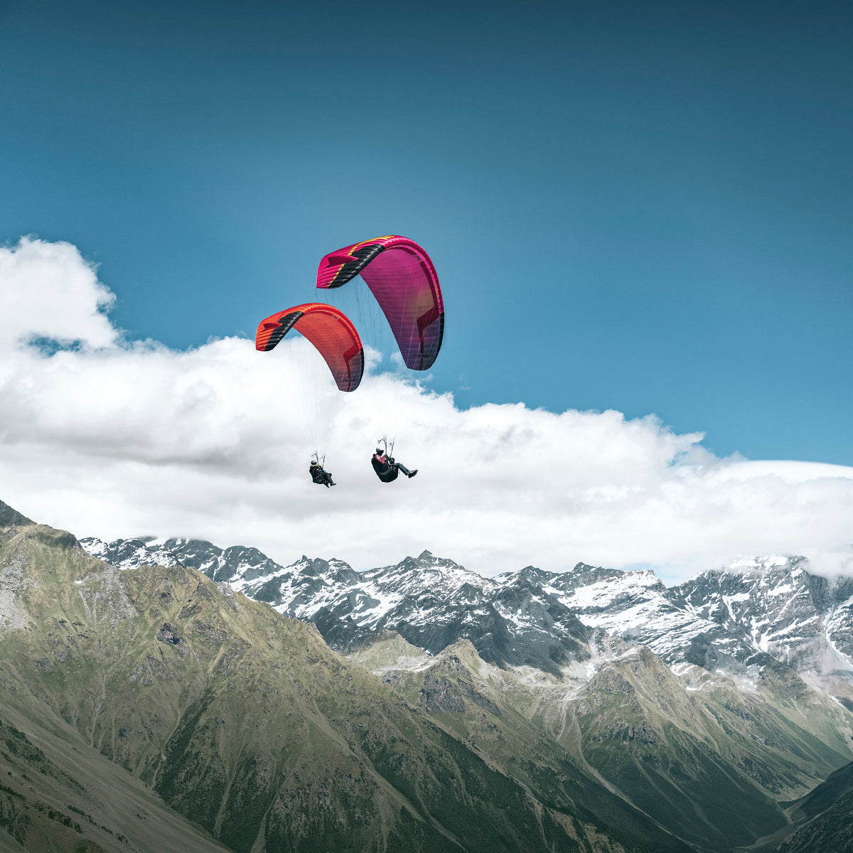 NIVIUK - HOOK 7 - Parapente EN-A+