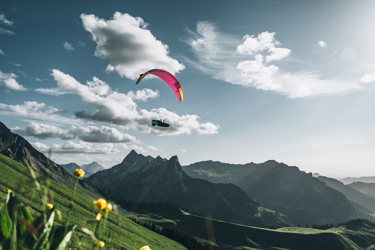 NIVIUK - PEAK 7 - Parapente EN-D
