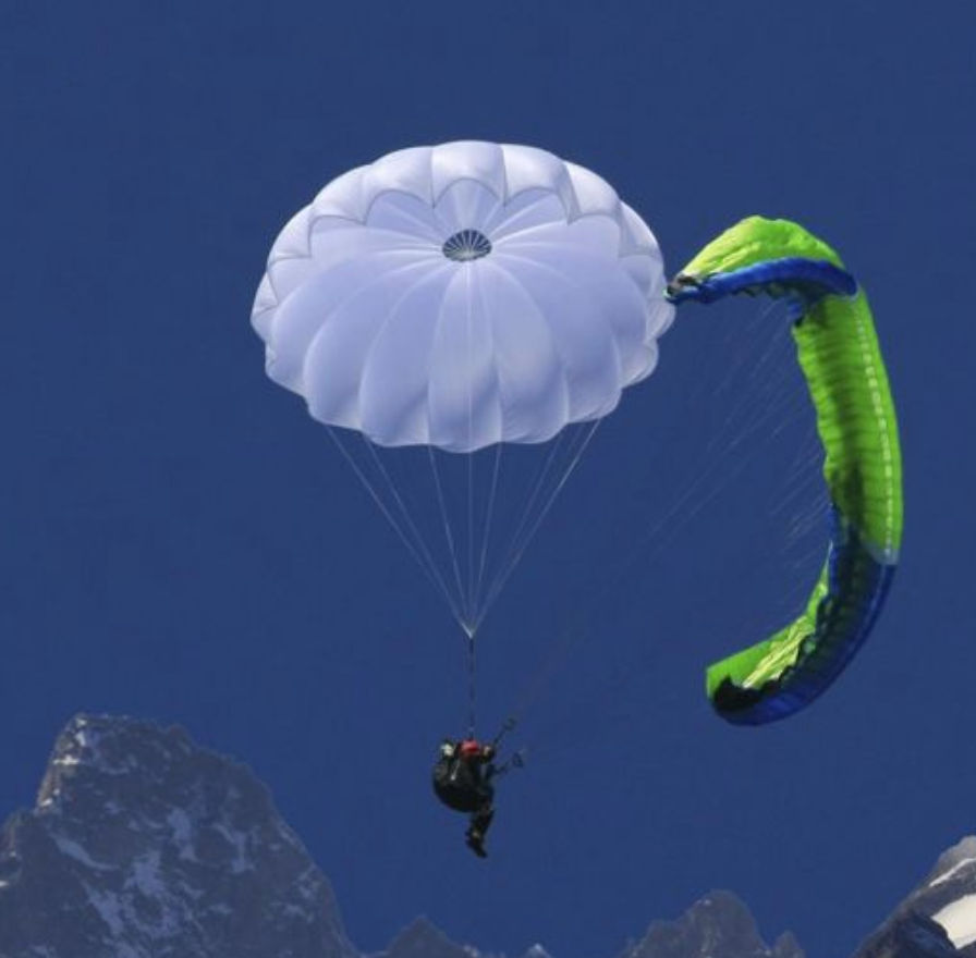 Niviuk CIRES Parachute de secours