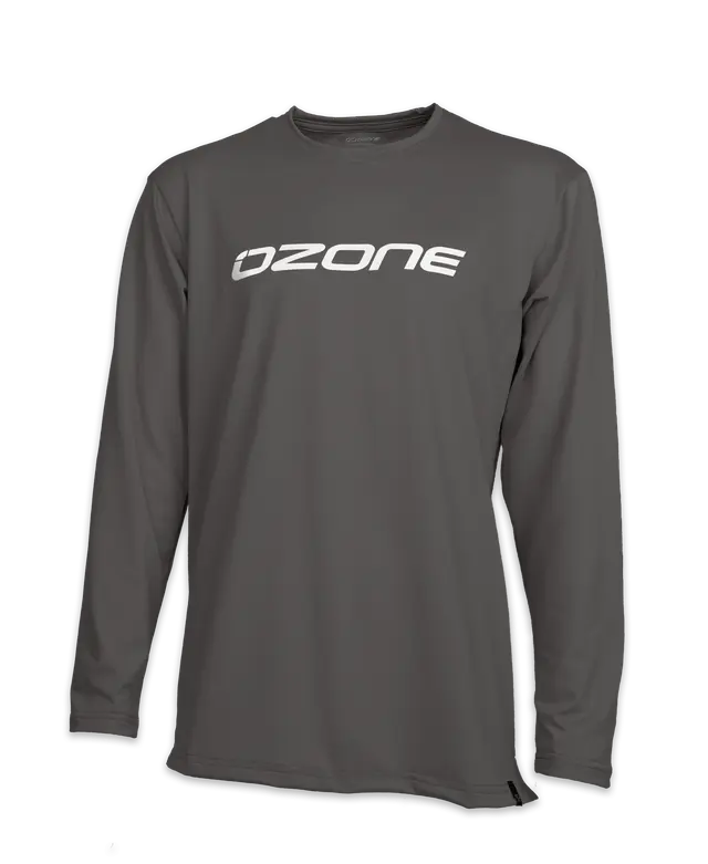 Ozone - Technical Long-Sleeve T-Shirt
