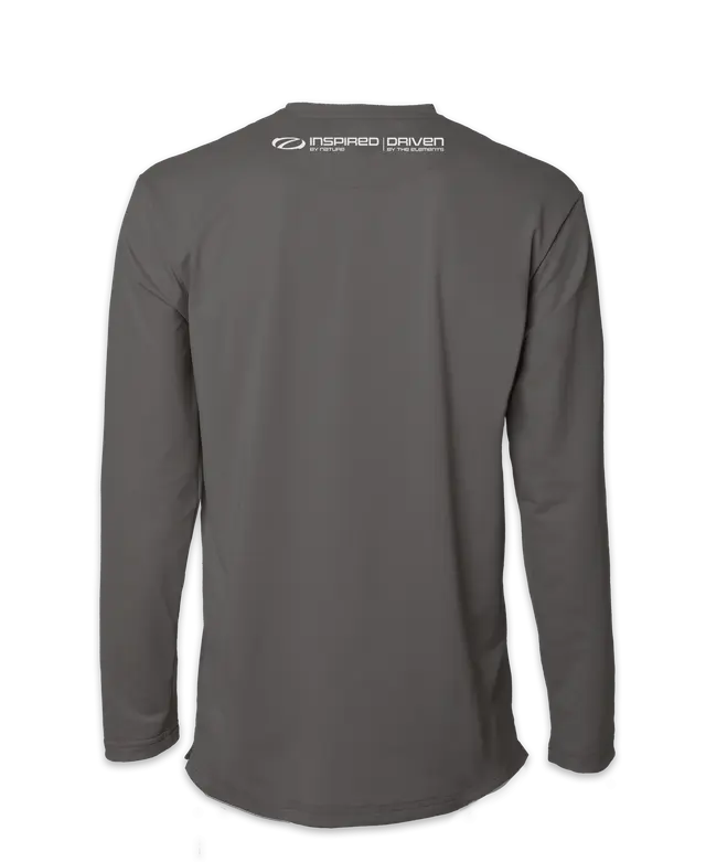 Ozone - Technical Long-Sleeve T-Shirt