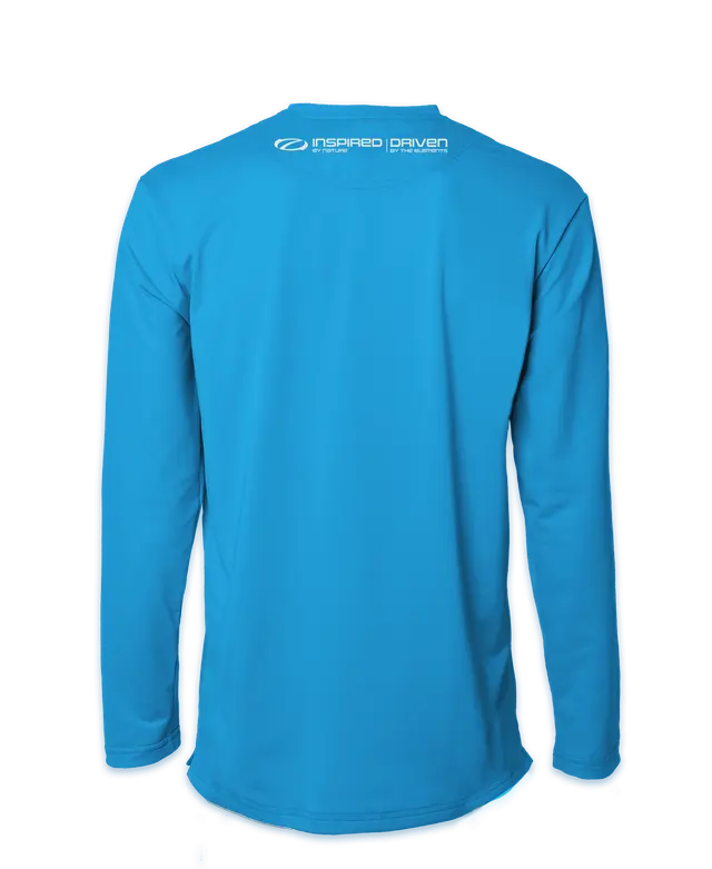 Ozone - T-Shirt Technique manches longues