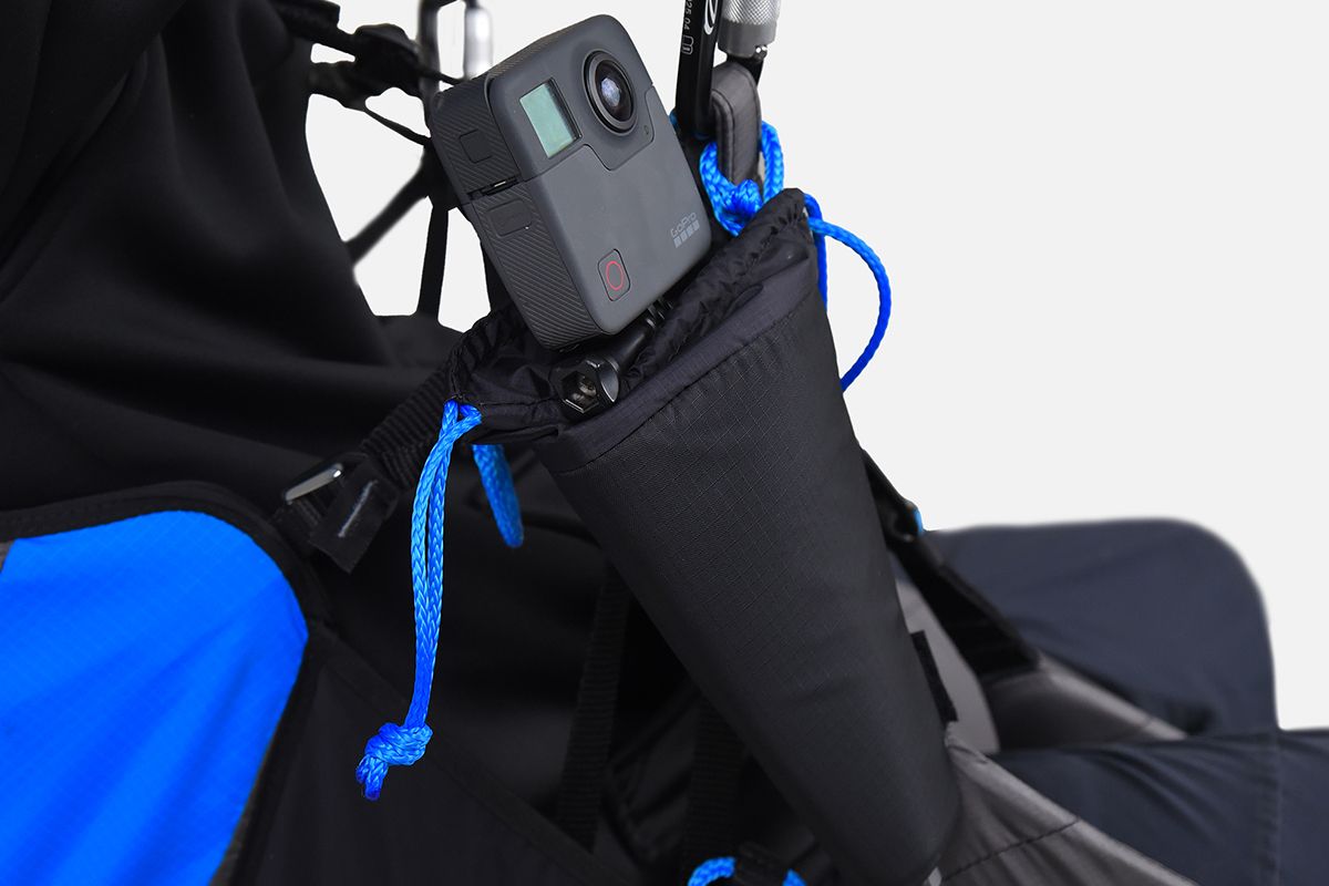 Ozone Zig Sellette Biplace Pilote