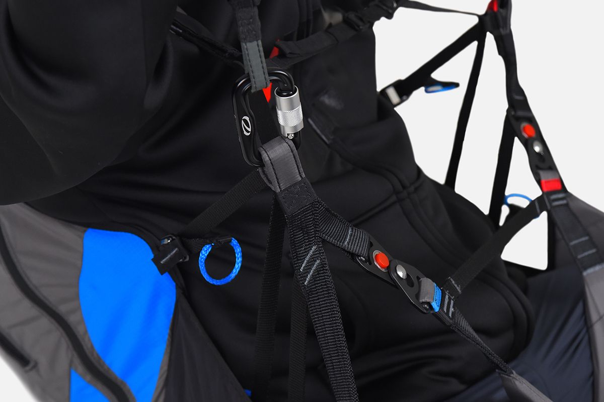 Ozone Zig Sellette Biplace Pilote