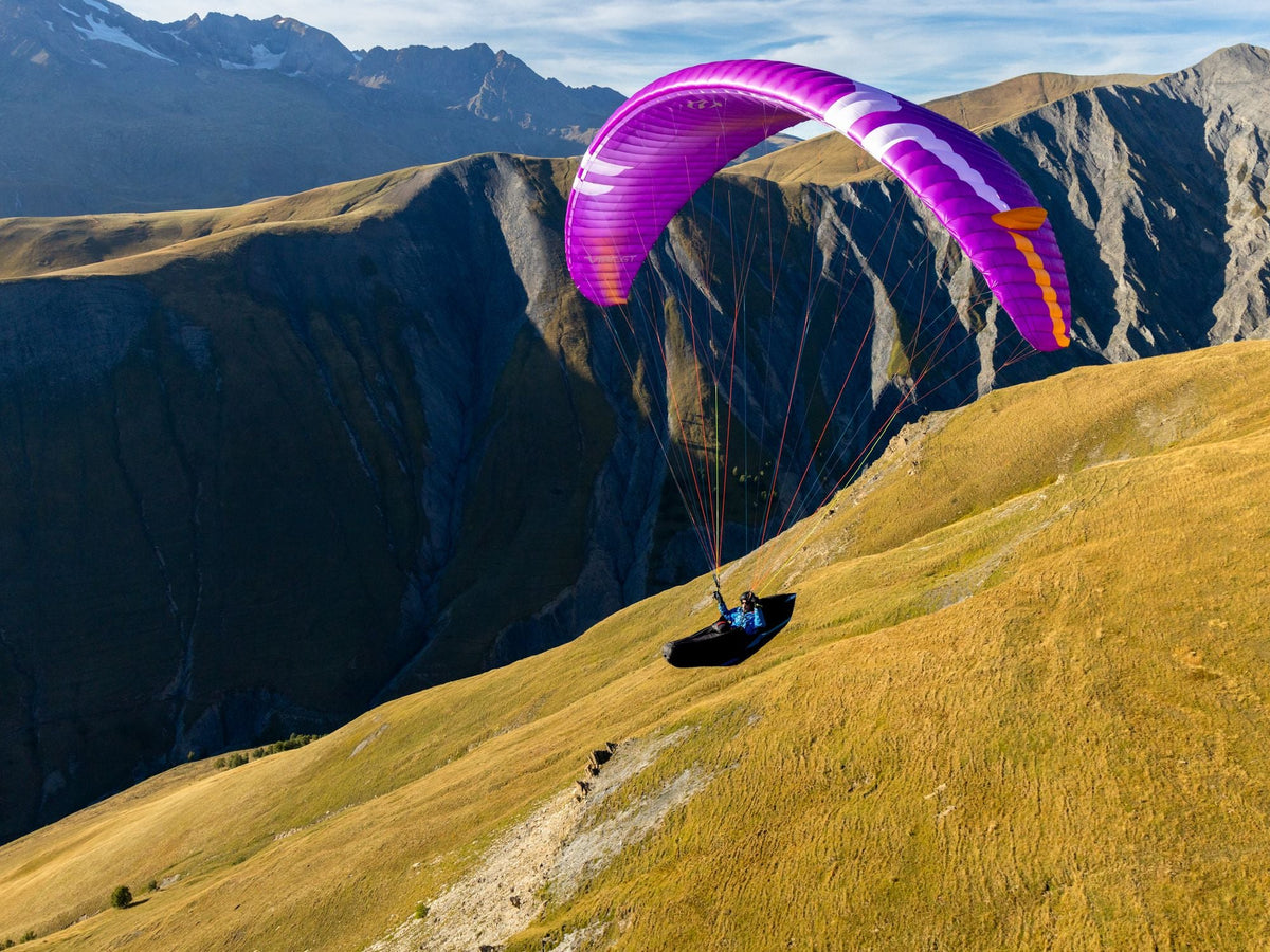 Ozone Vibe GT – Parapente EN-B de progression ML PWH-P - Démo