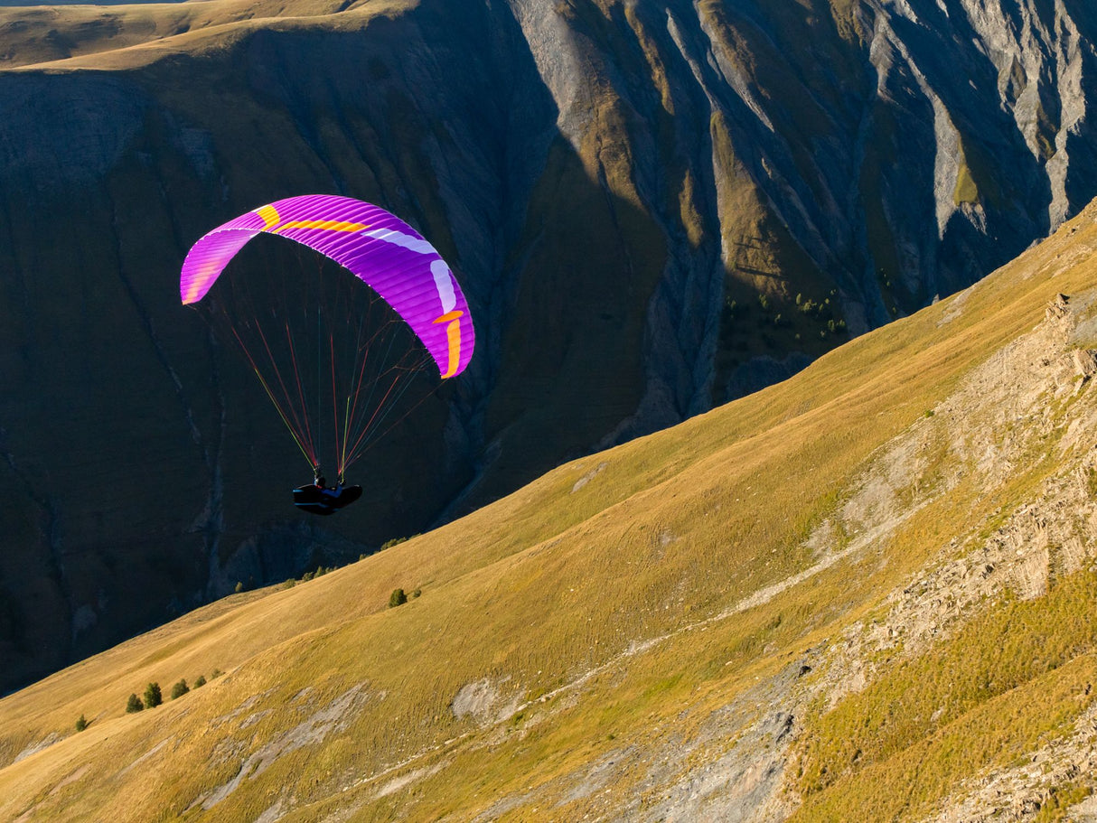 Ozone Vibe GT - Parapente progression  EN-B