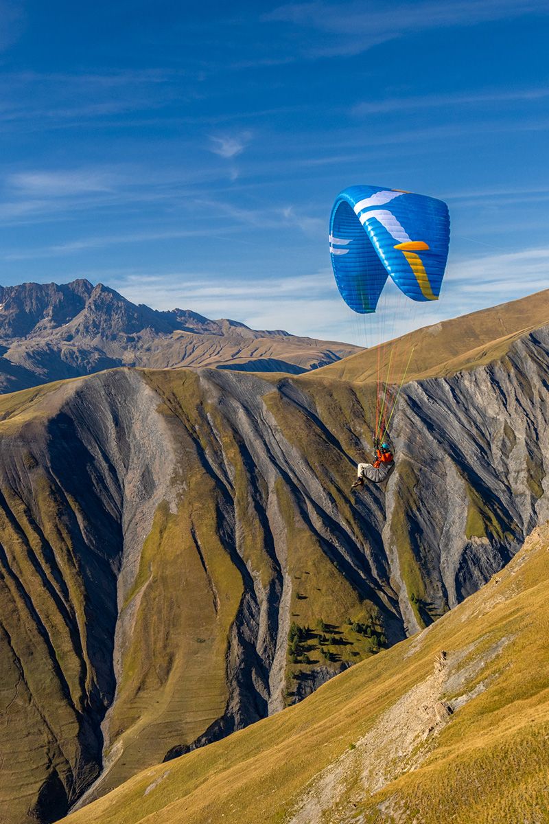 Ozone Vibe GT - Parapente progression  EN-B