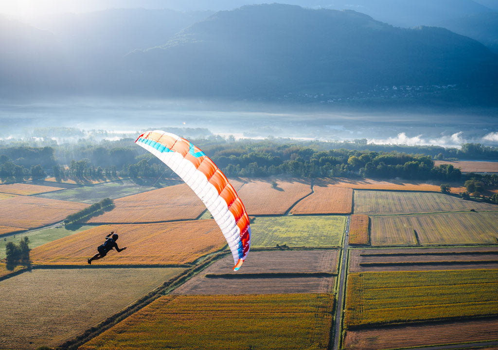 Parapente monosurface Skywalk Pace - ultra-légère