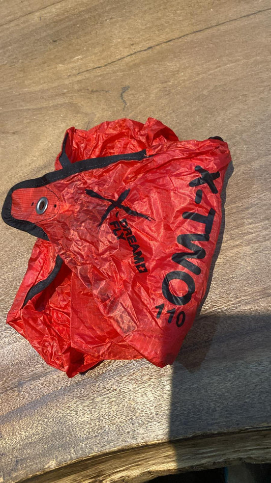 POD parachute X-DREAM