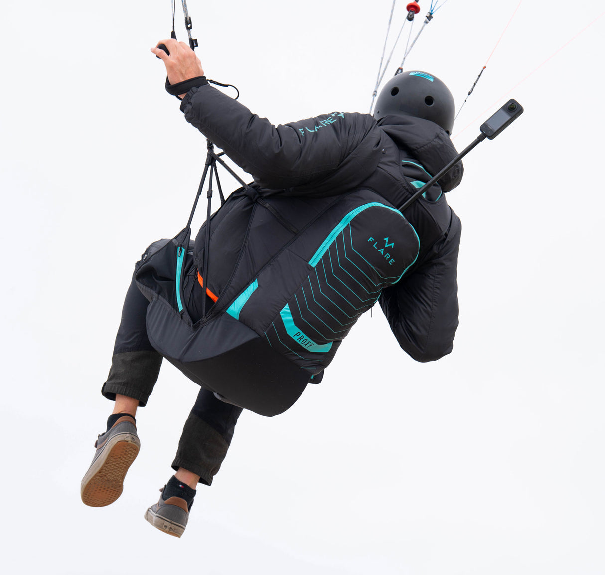 Harnais de speed et parakite Flare PROXY