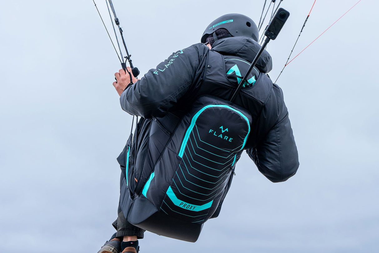 Harnais de speed et parakite Flare PROXY