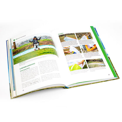 Paragliding: The Beginner’s Guide (version anglaise)