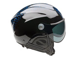 Icaro Nerv 2.0 Paragliding Helmet with Visor