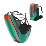 Advance Progress 3 Sellette débutant réversible et robuste